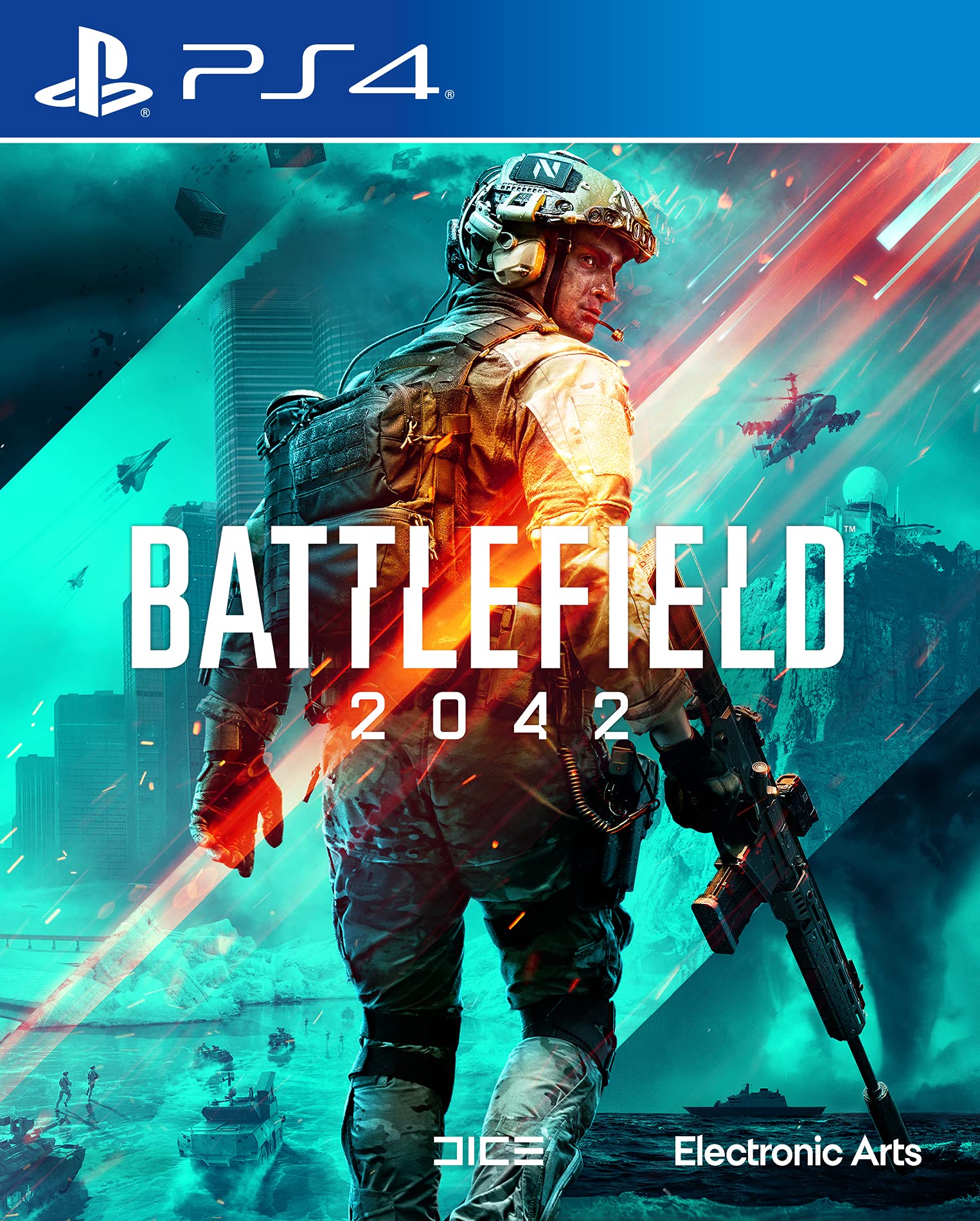 Electronic Arts Battlefield 2042の商品画像