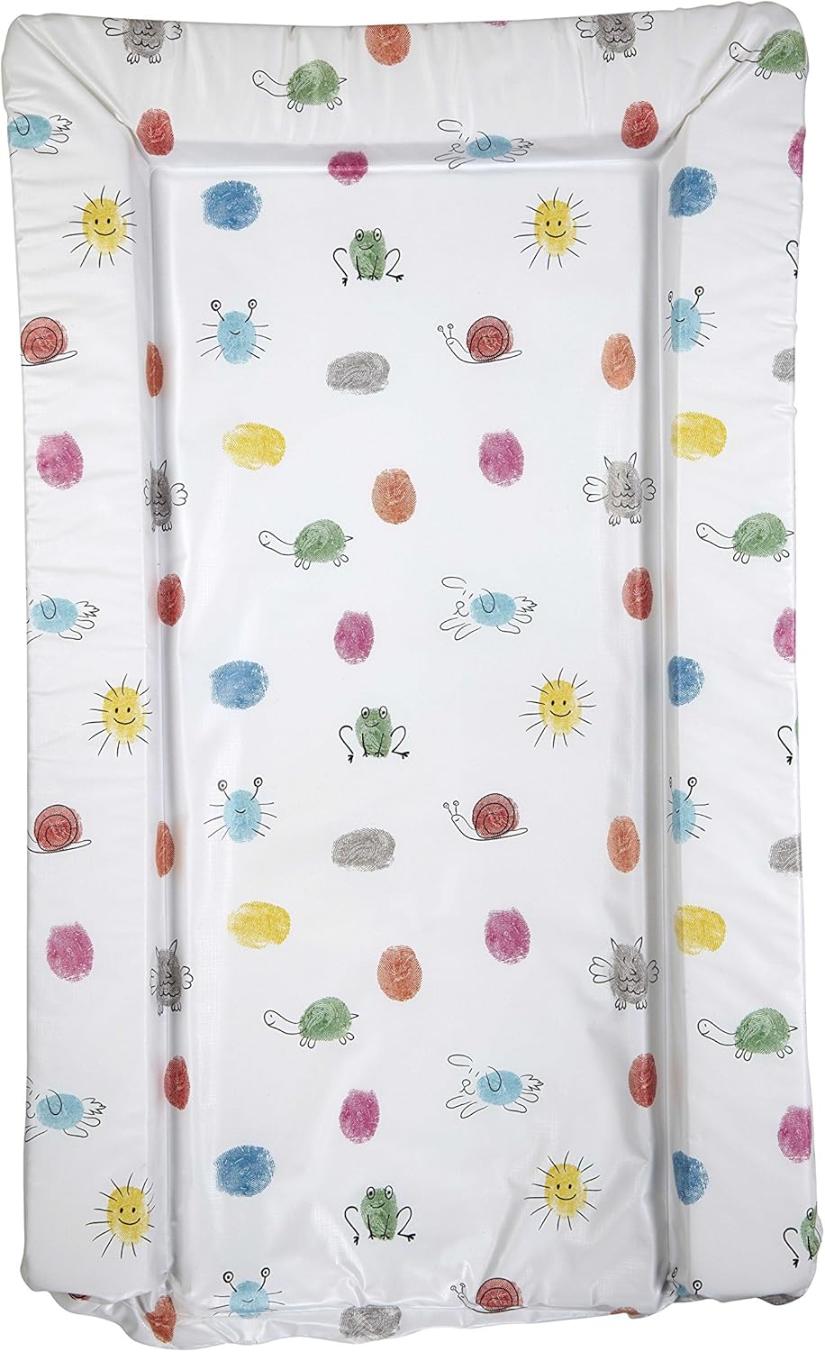 east coast changing mat botanical