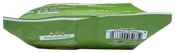 IWON ORGANICS ORGANIC SPICY SWEET PEPPER PROTEIN STIX, 5 OZ