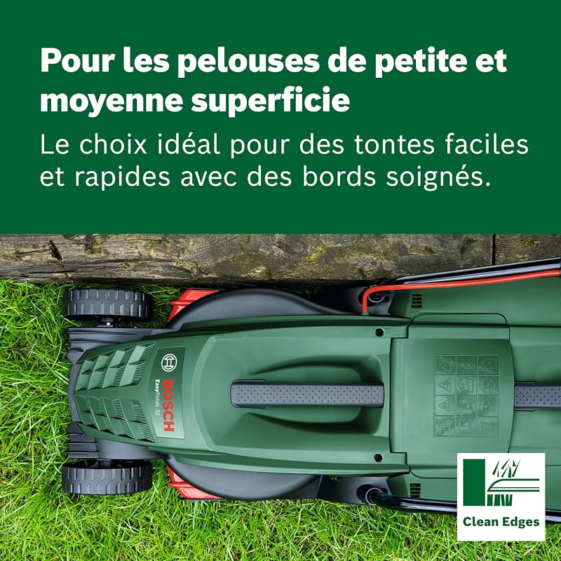 Tondeuse à Gazon Filaire EasyRotak 32-235