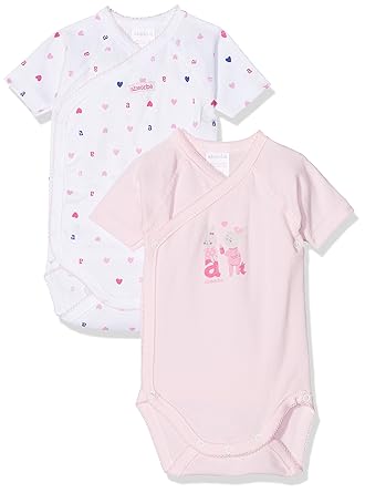 Lot De 3 Absorba Body Bebe Fille Bebe Fille 0 24m Bebe Centroarco Com