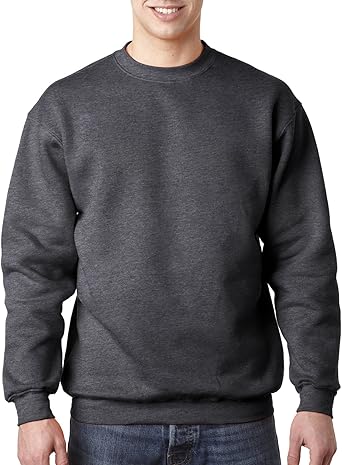 sweatshirt without bottom band