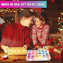 The Original 108-Color Embroidery Floss Kit – 99
