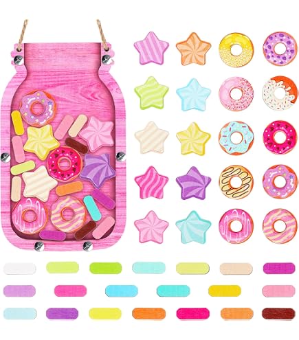 Reward Jar Treela Rainbow For Kids Reward Chart For Potty Training Jar