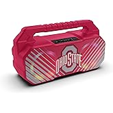 SOAR NCAA Wireless Boombox Speaker, Ohio State Buckeyes