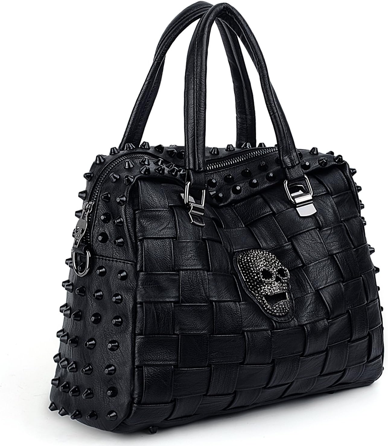 Sac a main femme tete de mort Clearance