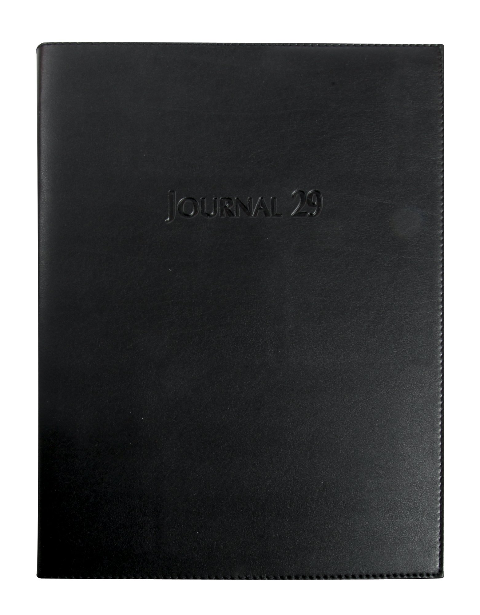 Exacompta 294121 Diary with Plastic Cover for 5 Users January to December Year 2018 - Black