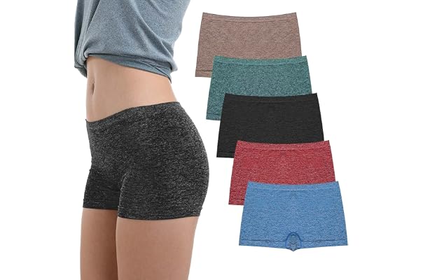 Best Women's Boy Short Panties