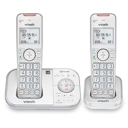 VTech VS112-27 2 Handset Cordless Phone with