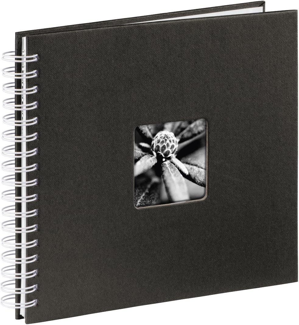 Hama Photo Album, Black, 28 x 24 cm, 00001961