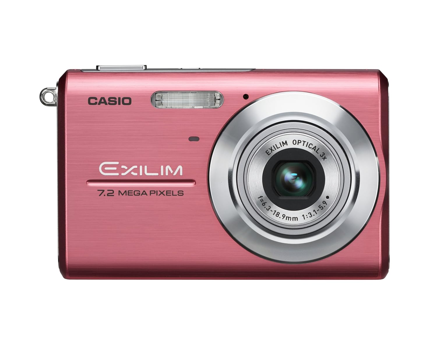 Amazon.com : Casio Exilim EX-Z75 7.2MP Digital Camera with 3x Anti