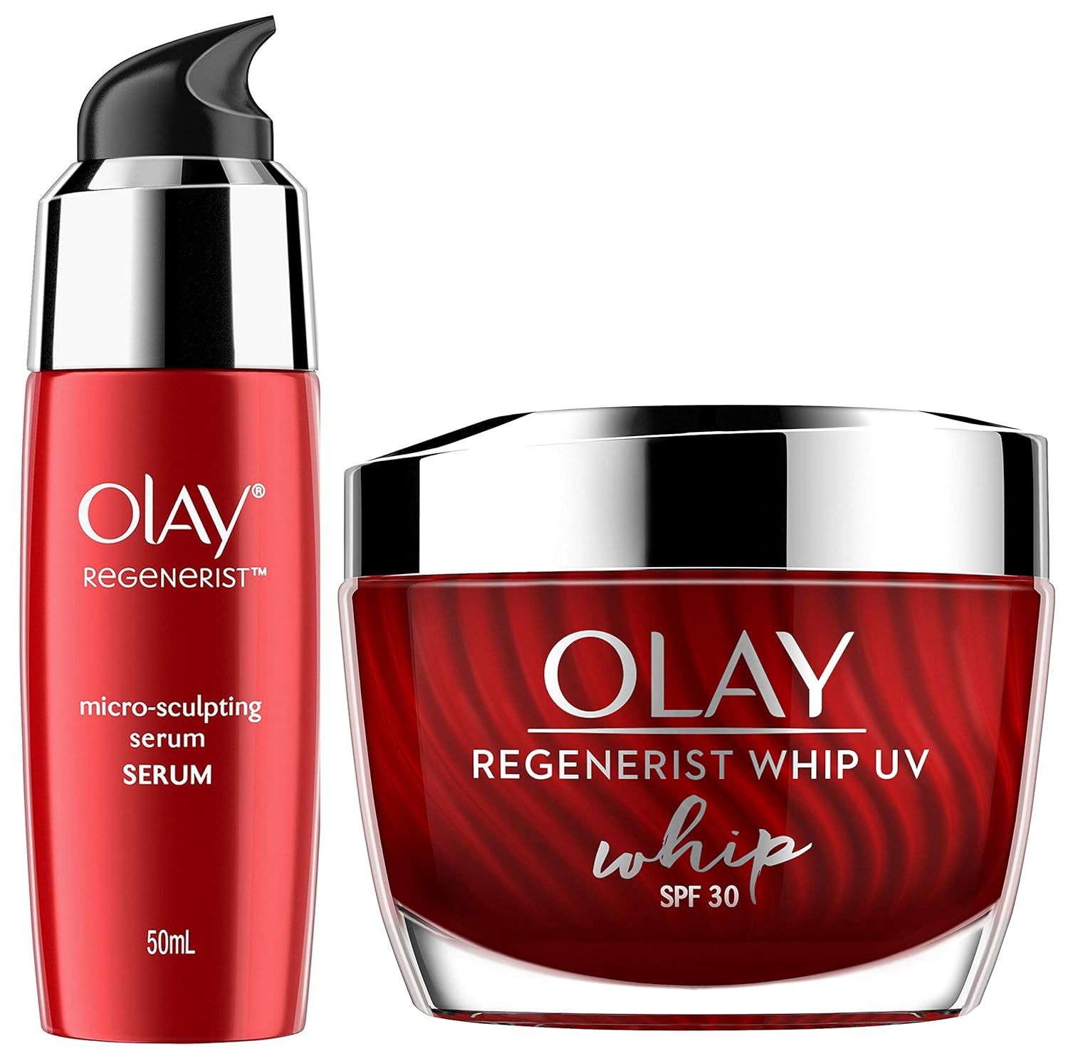 olay regenerist micro sculpting whip