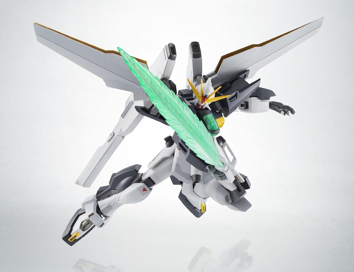 Bandai Tamashii Nations 'Gundam Double X' Robot Spirits Action Bandai Tamashii Nations 'Gundam Double X' Robot Spirits Action