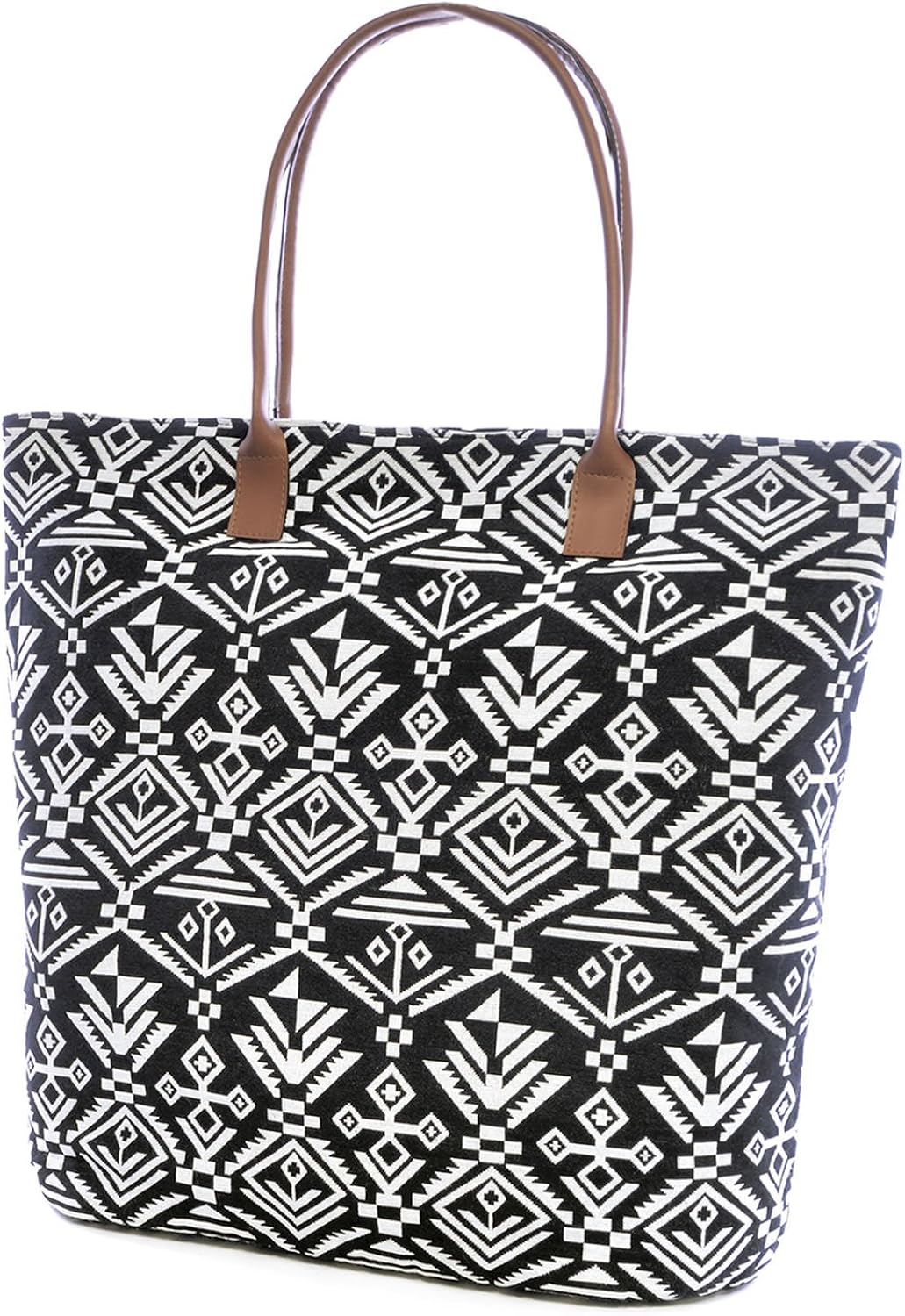 aztec tote bag