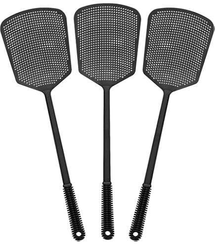 Amazon.com: MUTOOZ Fly Swatter Multi-pacl Manual, Flexible