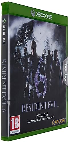 Resident Evil 6 Hd Xbox One Amazon Co Uk Pc Video Games