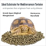 Pet Friend Tortoise Bedding Straw Terrain Substrate 10 Litre view 2