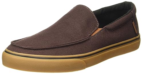 vans men's loafers
