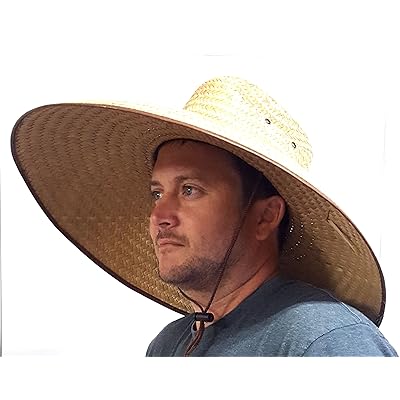 Hard straw hat Clearance