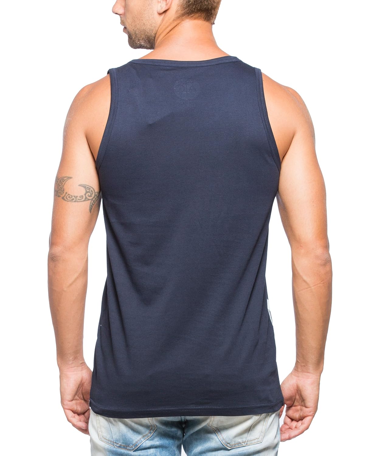 alan jones clothing men's cotton sando