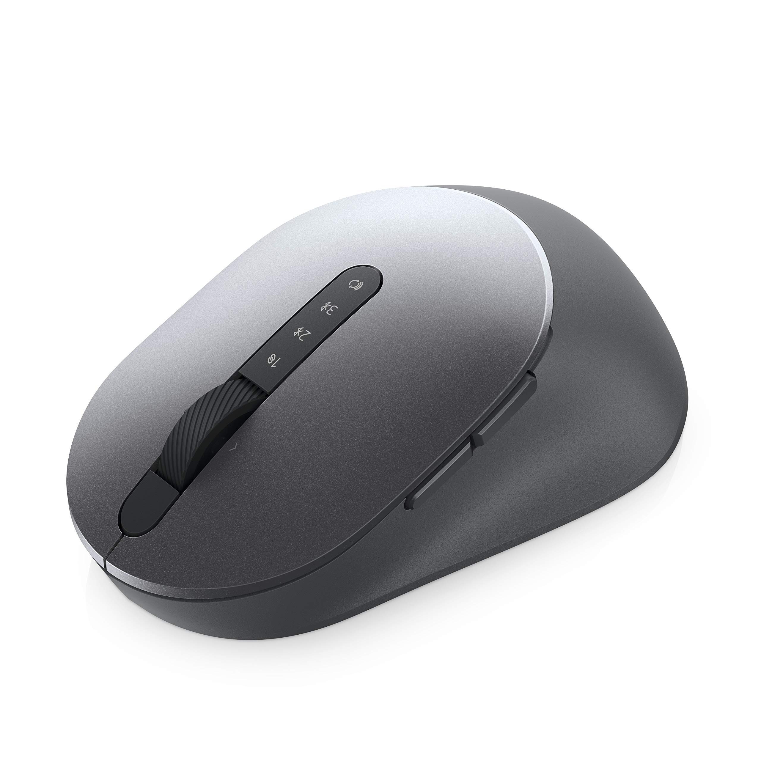 Dell Multi-Device Wireless Mouse, MS5320W, Titan Grey