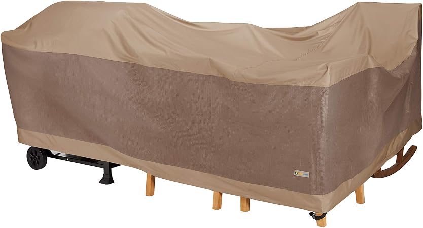 Duck Covers Elegant 100 X 70 Sectional Sofa General Purpose Furniture Cover Amazon Ca Patio Lawn Garden
