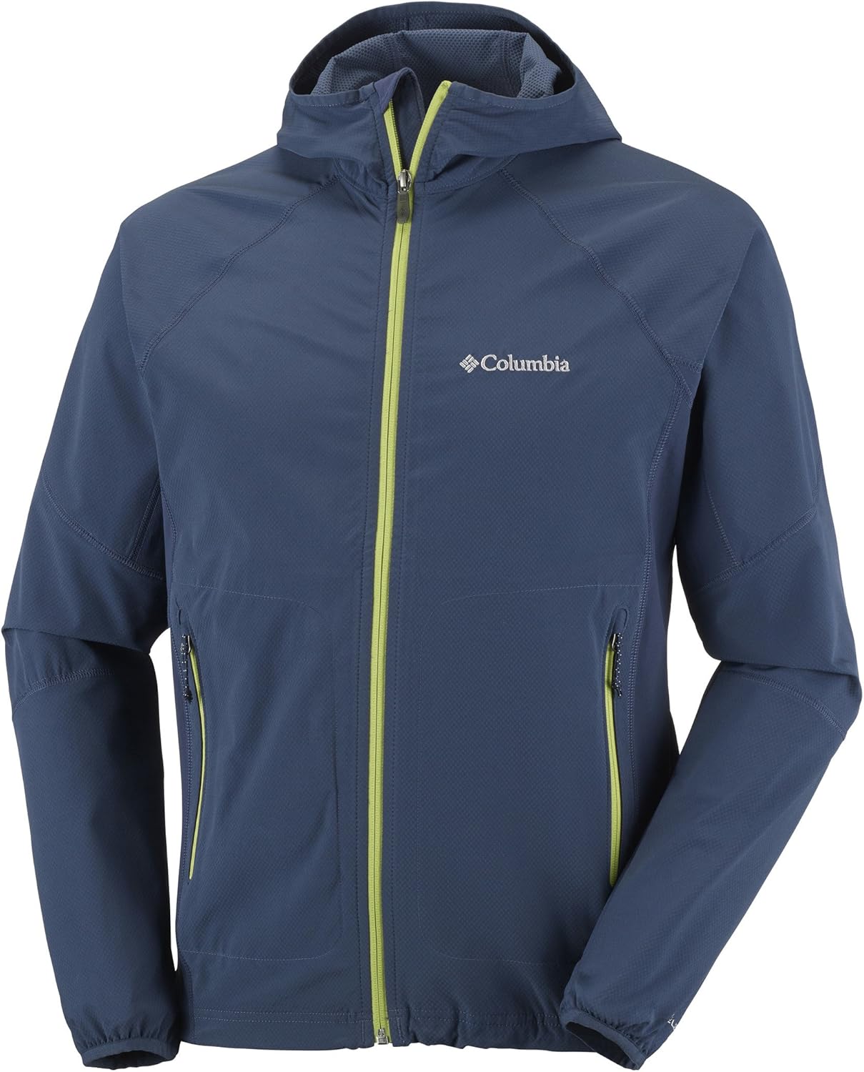 columbia sweet as softshell hoodie