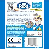 TOMY Drumond Park LOGO Best of Kids Board Game Trivia 7+ Kid Friendly view 6
