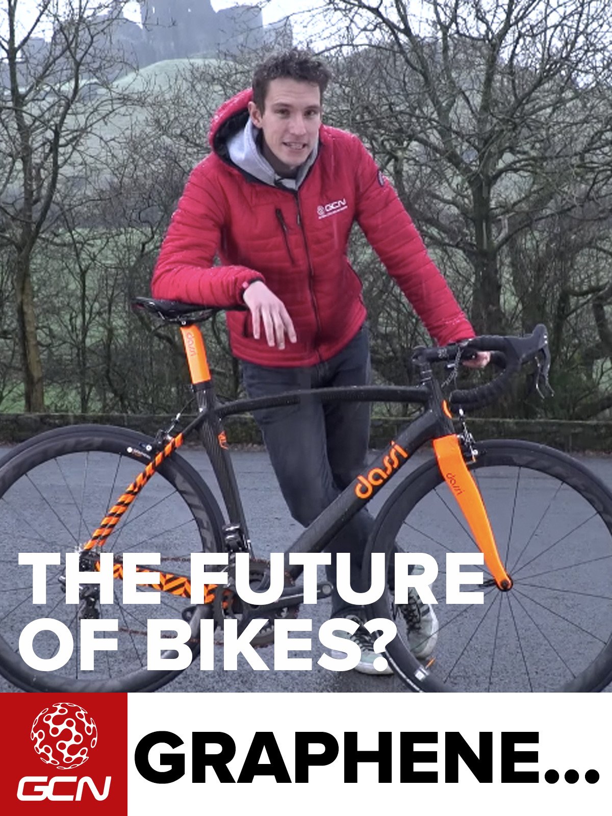 trek graphene bike