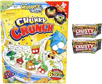 grossery gang chunky crunch