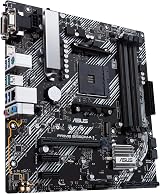 ASUS PRIME B450M-A II Motherboard AMD B450 AM4 Micro ATX M.2 HDMI USB 3.2 Gen 2 view 5