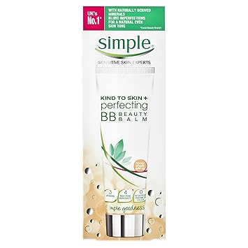 simple bb cream