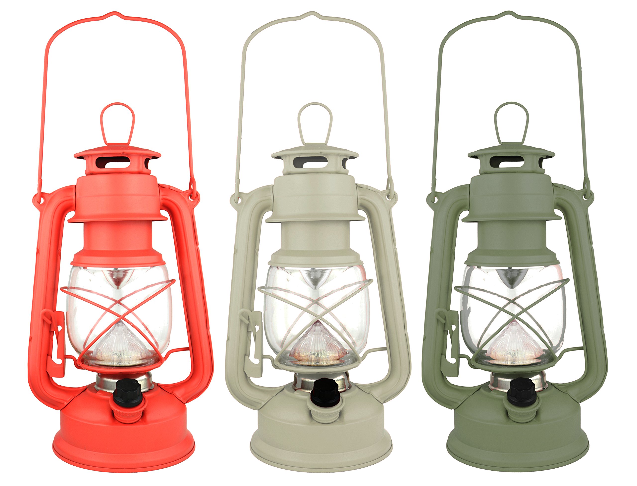 Cao Camping 16 LED Barn Lantern