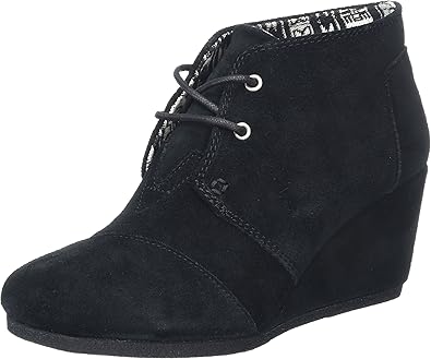 womens black wedges