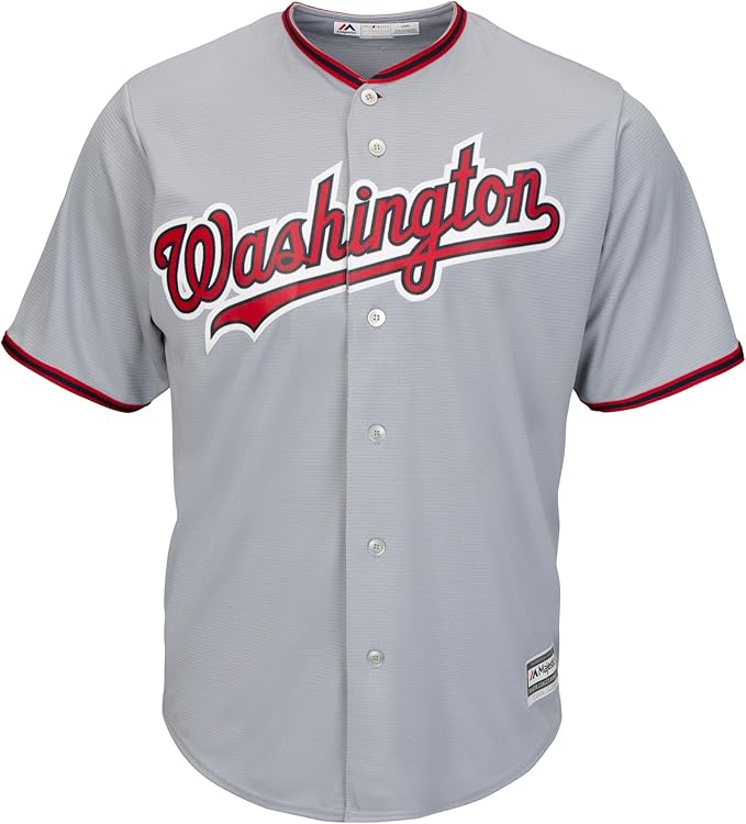 mlb nationals jersey