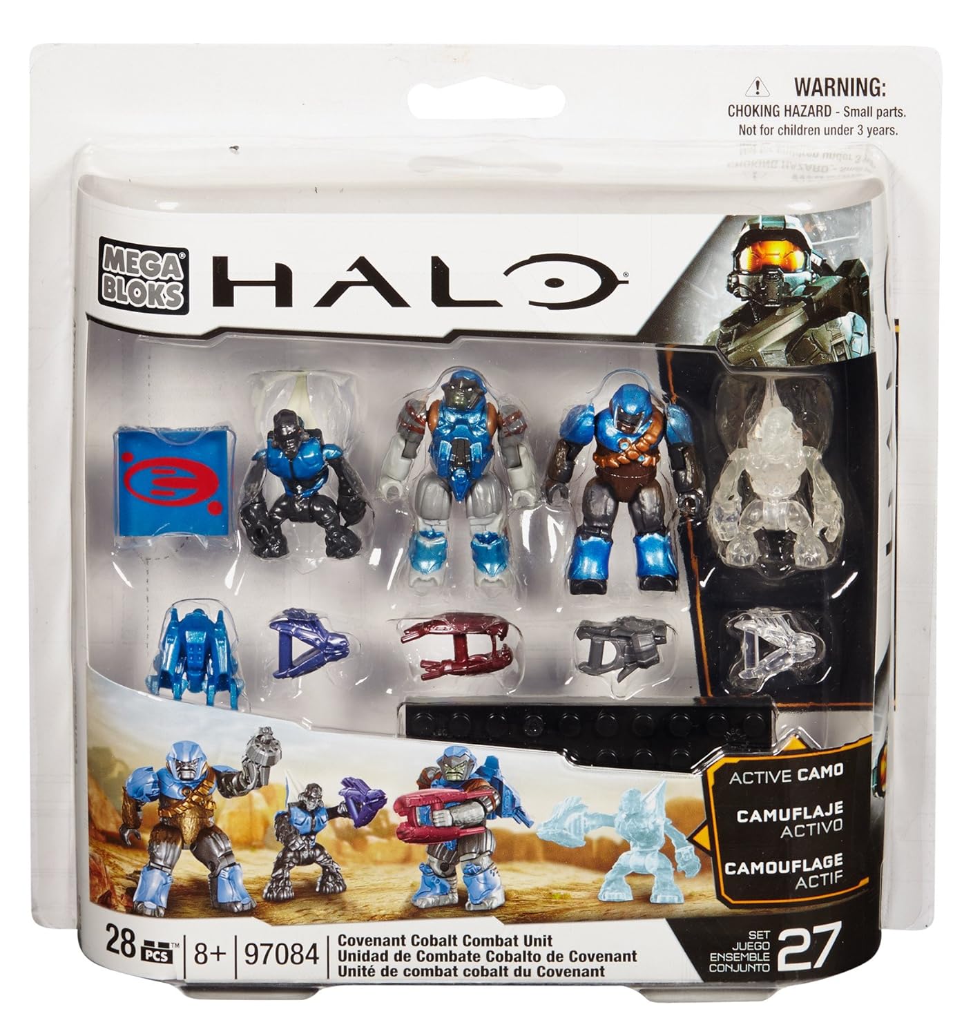 Which Is The Best Mega Construx Halo Warzone Wasp Strike Building Set