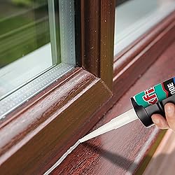 Akfix 100E Translucent Silicone Caulk