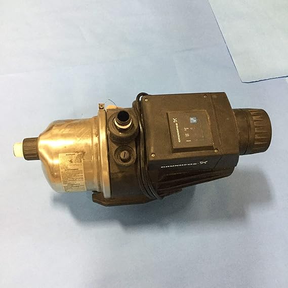 Grundfos MQ335 3/4 HP Pressure Booster Pump, 115Volt, Pump