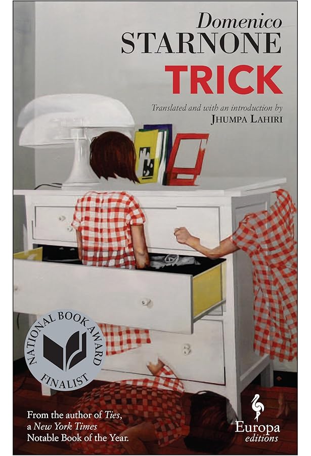 Amazon.com: Ties: 9781609453855: Starnone, Domenico, Lahiri