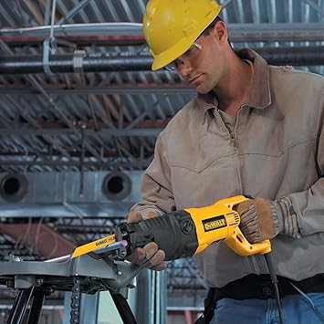 DEWALT DW311K Reciprocating Saws product image 7