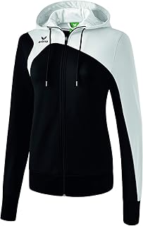 Erima Damen Trainingsjacke mit Kapuze Club 1900 2.0