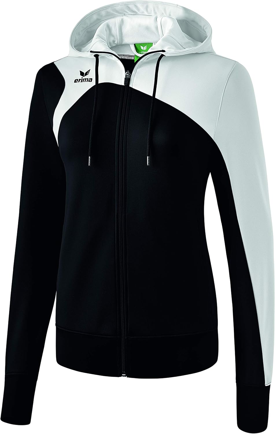 Erima Damen Trainingsjacke mit Kapuze Club 1900 2.0
