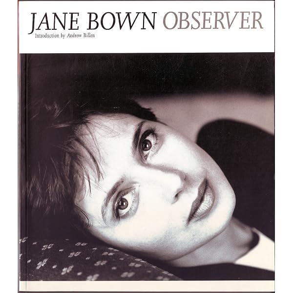 Amazon.com: Jane Bown A Lifetime Of Looking Ltd: 9781783350889