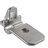 BOSHCHEN MEF62782201 Dryer Door Hinge Dryer Parts | Compatible with LG Kenmore Elite, Clothes Dryer Replacement Parts PS11711929 AP5978786 3288328 EAP11711929