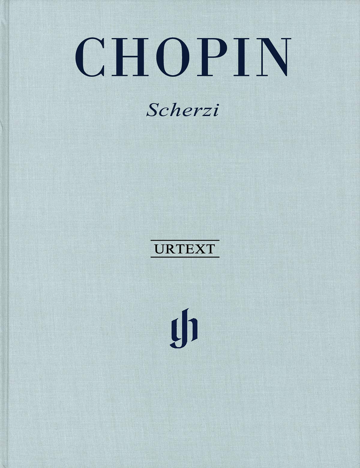 Scherzi - Piano - Sheet music - (HN887)