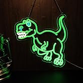 T-REX Neon Sign Night light for Bar Club Bedroom Hotel Pub Cafe Wedding Birthday Party Gifts