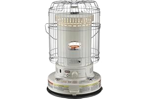 Dyna-Glo Indoor Kerosene Convection Heater - 23,800 BTU, 1,000 Sq. Ft. Heating Capacity, Model Number WK95C8