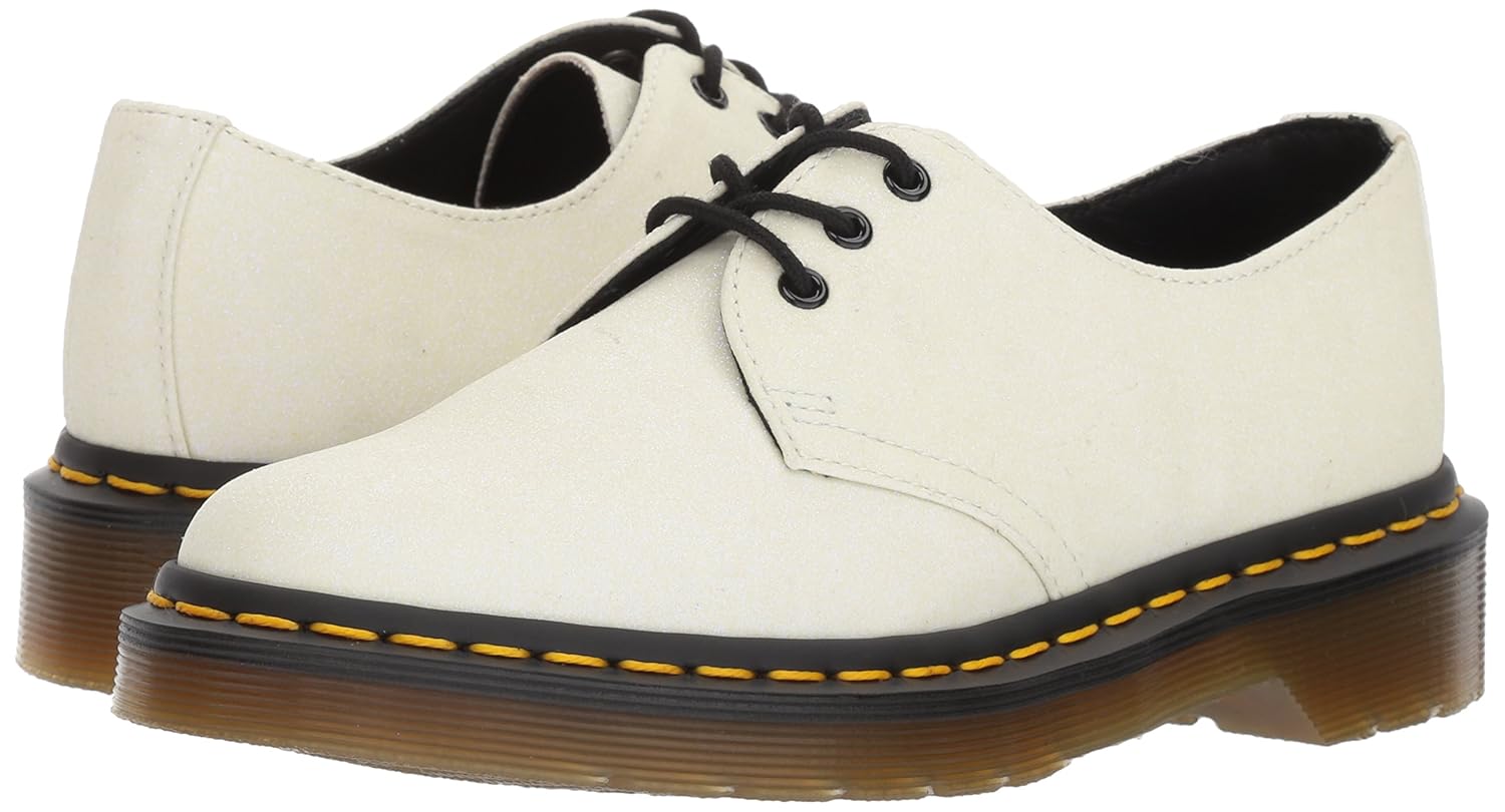 white glitter dr martens