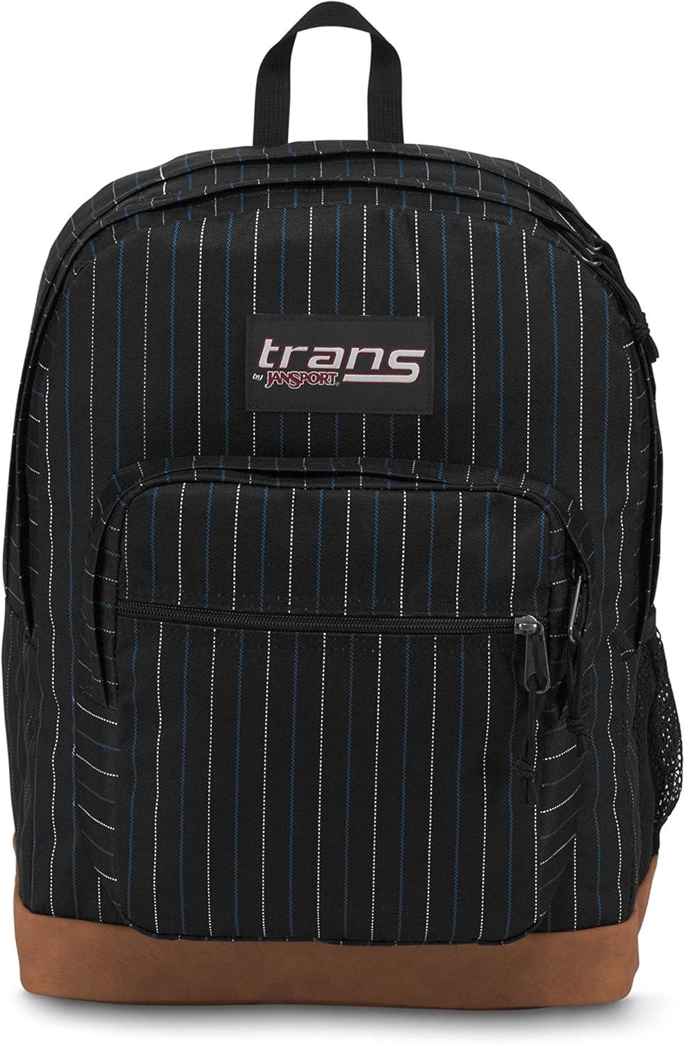 jansport backpack with pins