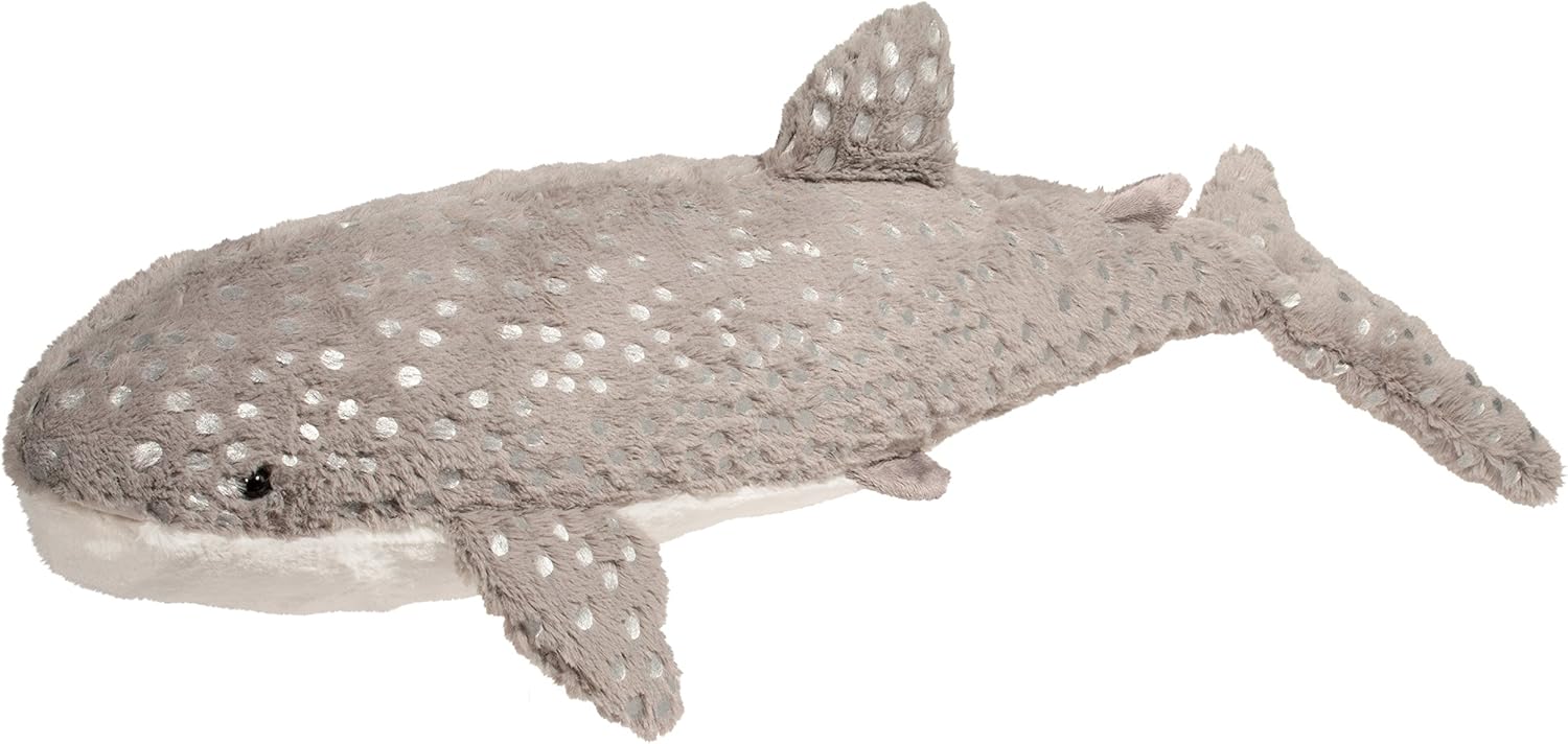 Douglas Hugo Whale Shark Plush Stuffed Animal